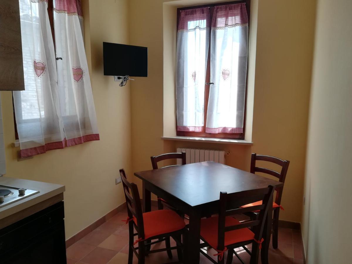 La Corta Di Spello Camere Dış mekan fotoğraf