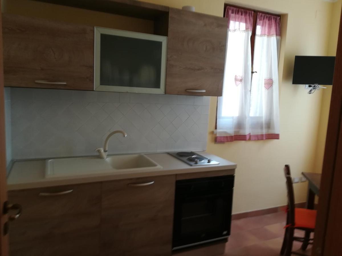 La Corta Di Spello Camere Dış mekan fotoğraf