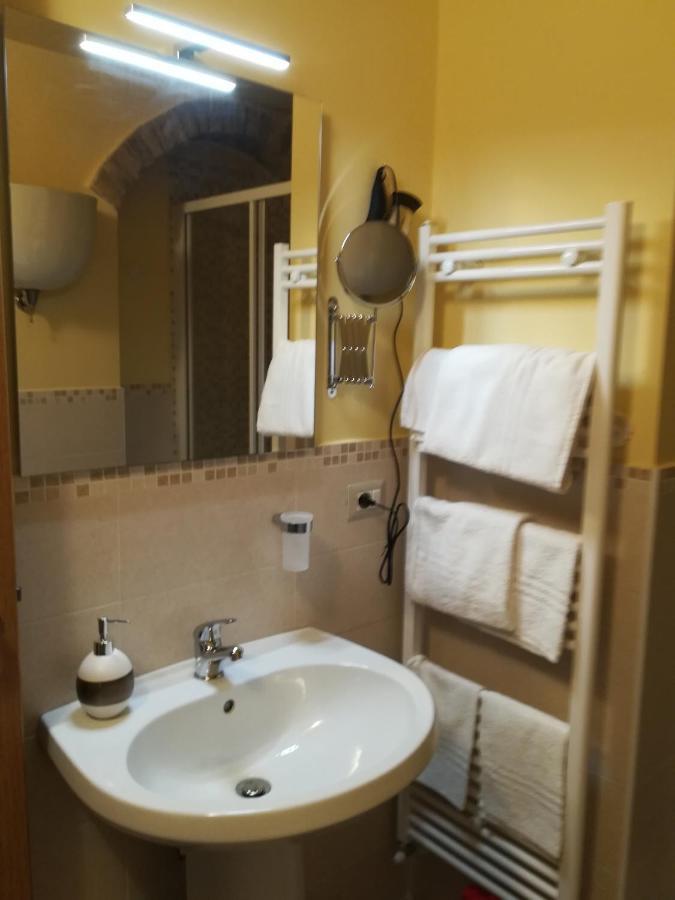 La Corta Di Spello Camere Dış mekan fotoğraf