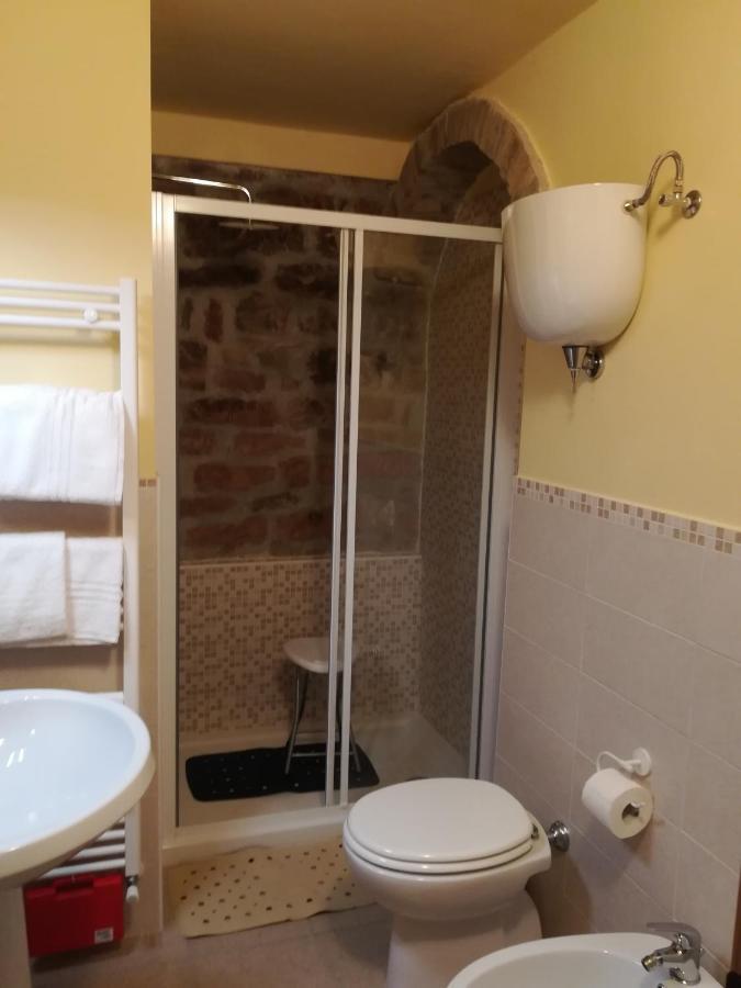 La Corta Di Spello Camere Dış mekan fotoğraf