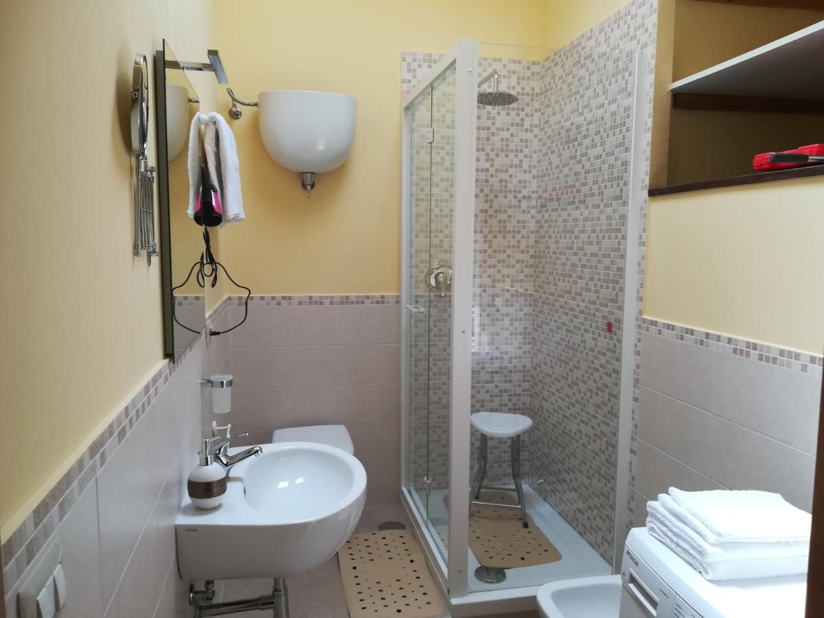 La Corta Di Spello Camere Dış mekan fotoğraf