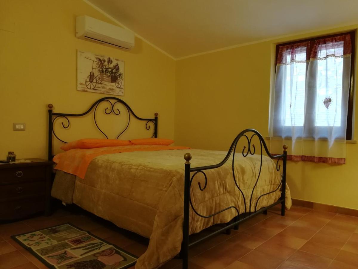 La Corta Di Spello Camere Dış mekan fotoğraf