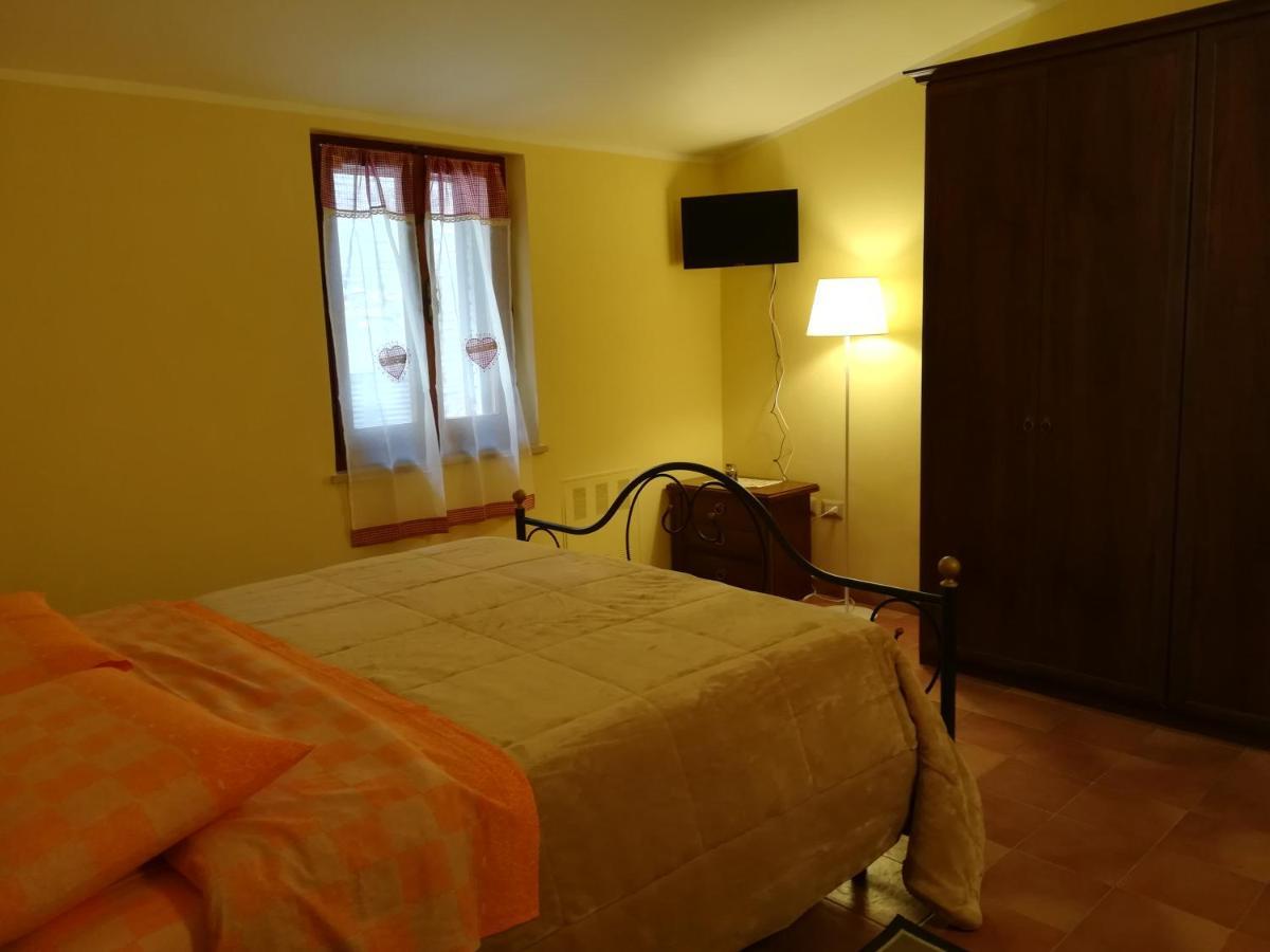 La Corta Di Spello Camere Dış mekan fotoğraf