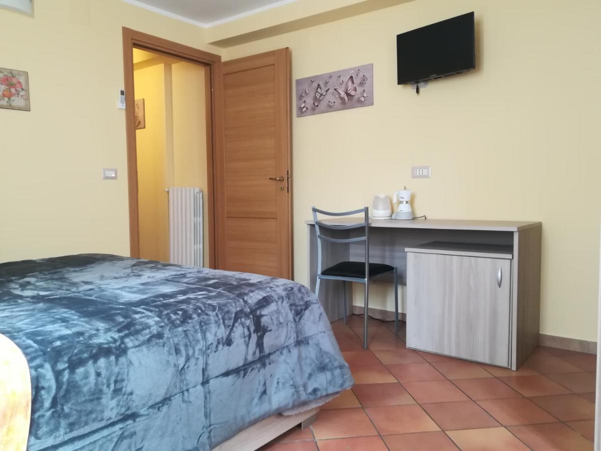 La Corta Di Spello Camere Dış mekan fotoğraf