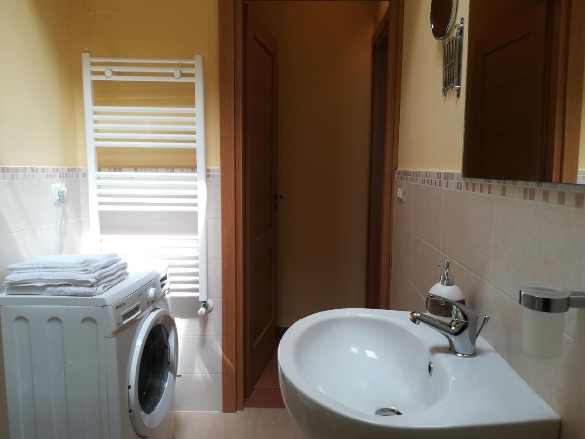 La Corta Di Spello Camere Dış mekan fotoğraf