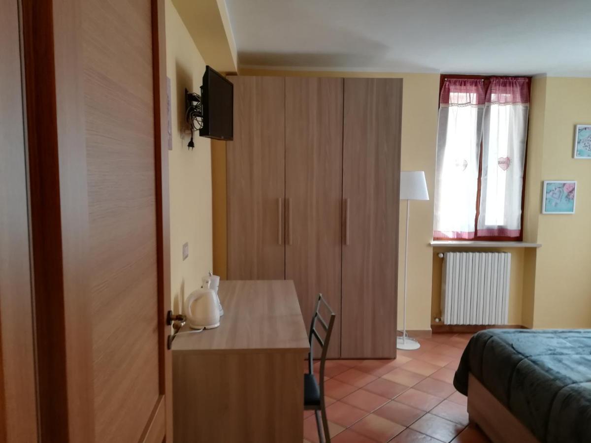 La Corta Di Spello Camere Dış mekan fotoğraf