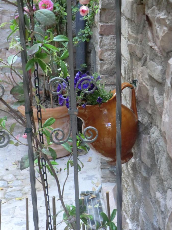 La Corta Di Spello Camere Dış mekan fotoğraf